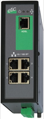 Routeur firewall IPL-E Etic Telecommunications